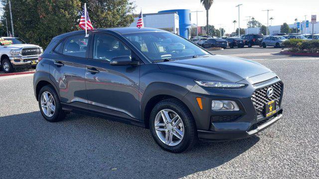 used 2021 Hyundai Kona car, priced at $18,988