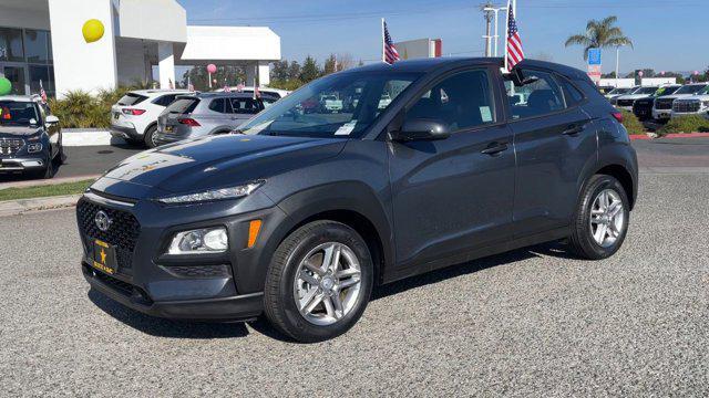 used 2021 Hyundai Kona car, priced at $18,988