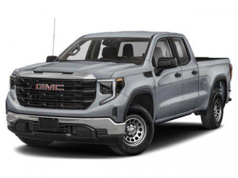 new 2025 GMC Sierra 1500 car, priced at $45,910