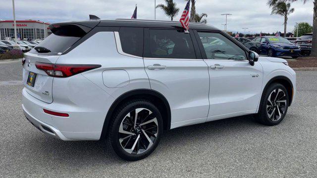 used 2023 Mitsubishi Outlander PHEV car, priced at $34,988
