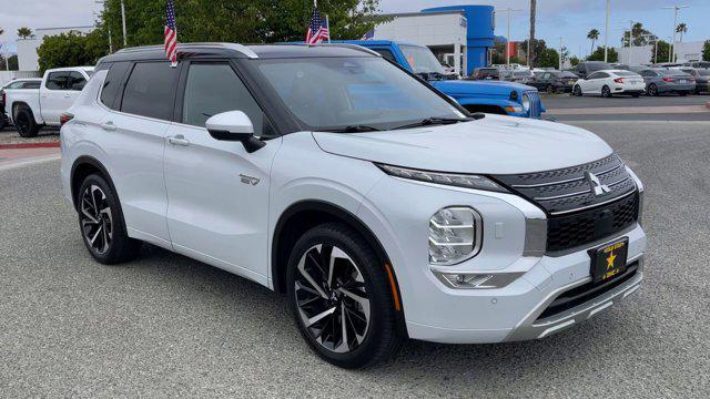 used 2023 Mitsubishi Outlander PHEV car, priced at $34,988