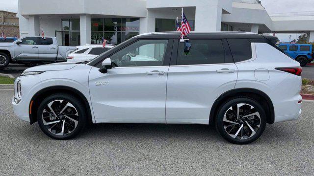 used 2023 Mitsubishi Outlander PHEV car, priced at $34,988