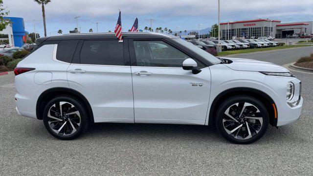 used 2023 Mitsubishi Outlander PHEV car, priced at $34,988