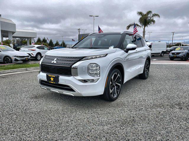 used 2023 Mitsubishi Outlander PHEV car, priced at $34,988