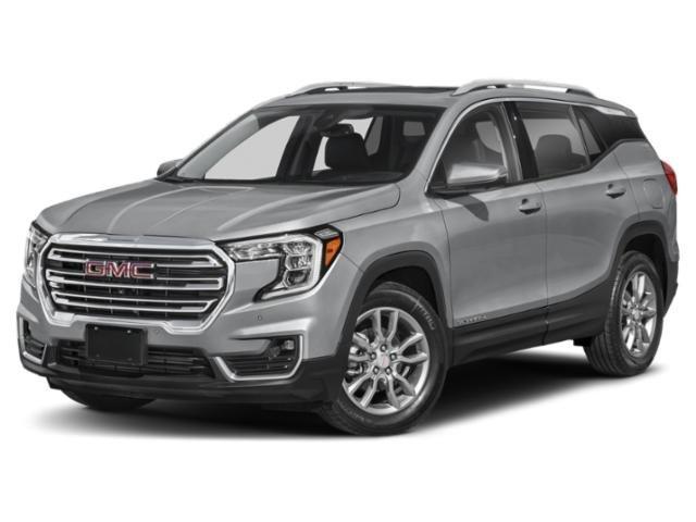 new 2024 GMC Terrain car, priced at $28,835