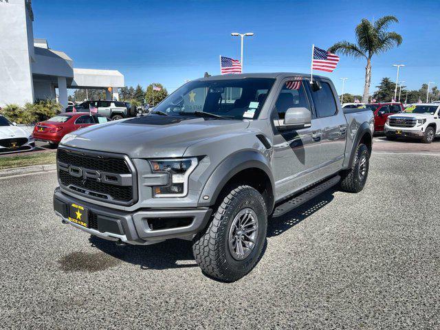 used 2020 Ford F-150 car, priced at $61,988