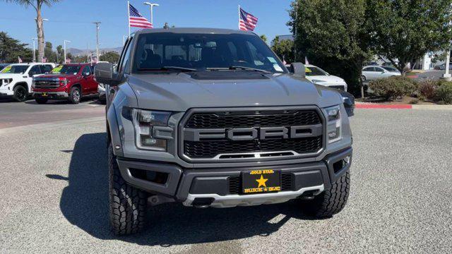 used 2020 Ford F-150 car, priced at $61,988