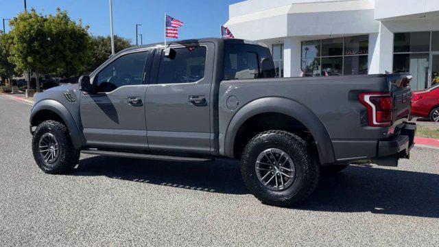 used 2020 Ford F-150 car, priced at $61,988