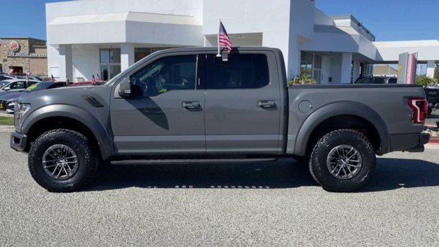 used 2020 Ford F-150 car, priced at $61,988