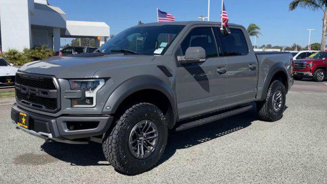 used 2020 Ford F-150 car, priced at $61,988