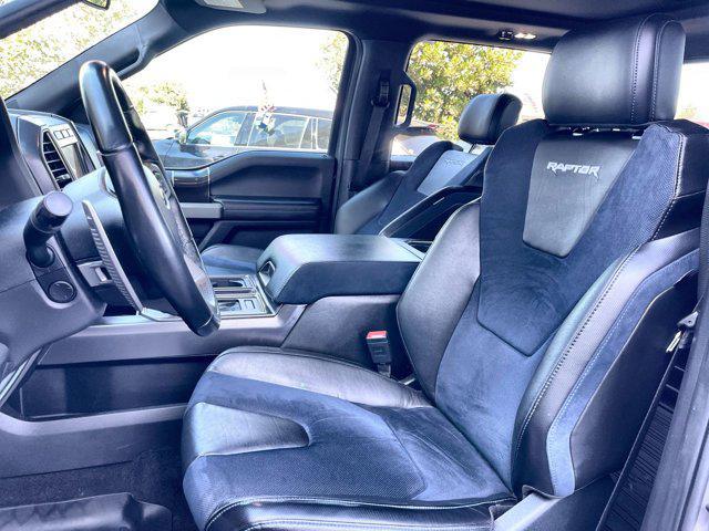 used 2020 Ford F-150 car, priced at $61,988