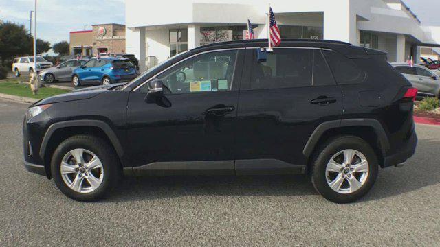 used 2021 Toyota RAV4 car, priced at $25,988