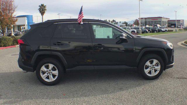 used 2021 Toyota RAV4 car, priced at $25,988