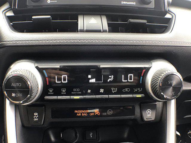 used 2021 Toyota RAV4 car, priced at $25,988