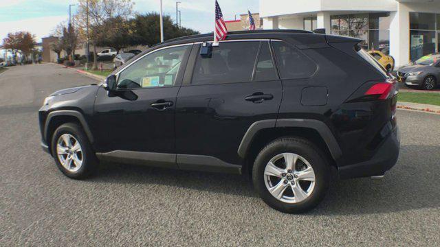 used 2021 Toyota RAV4 car, priced at $25,988