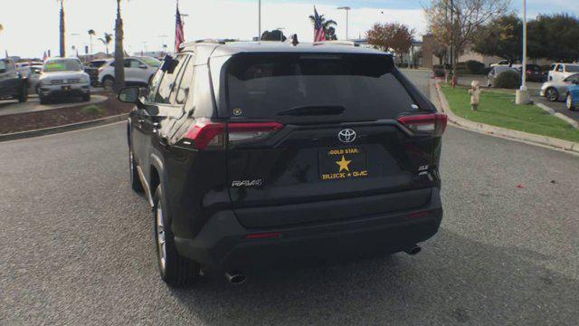 used 2021 Toyota RAV4 car, priced at $25,988