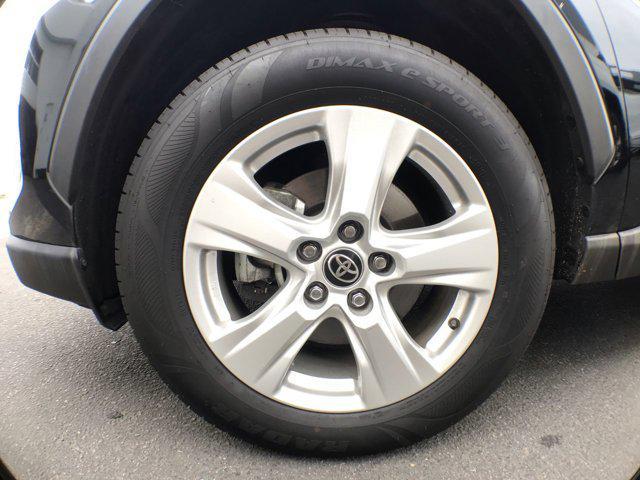 used 2021 Toyota RAV4 car, priced at $25,988