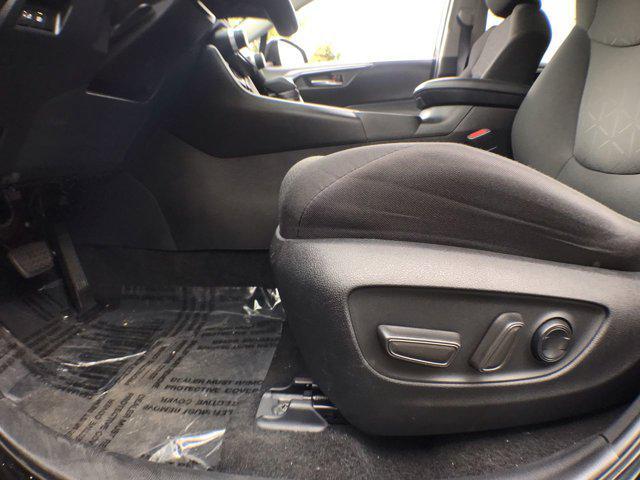 used 2021 Toyota RAV4 car, priced at $25,988