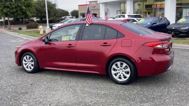 used 2022 Toyota Corolla car, priced at $23,988