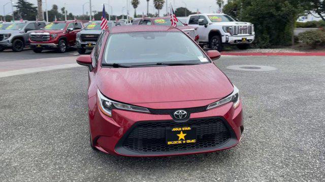 used 2022 Toyota Corolla car, priced at $23,988