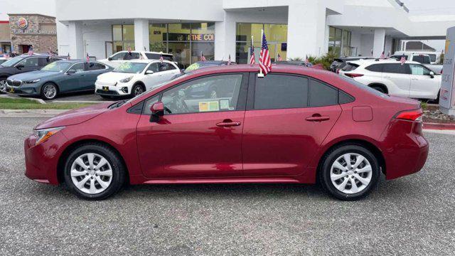 used 2022 Toyota Corolla car, priced at $23,988