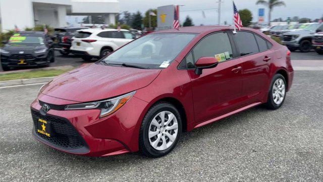 used 2022 Toyota Corolla car, priced at $23,988