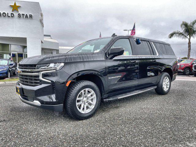 used 2023 Chevrolet Suburban car, priced at $51,988