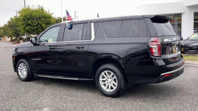 used 2023 Chevrolet Suburban car, priced at $51,988