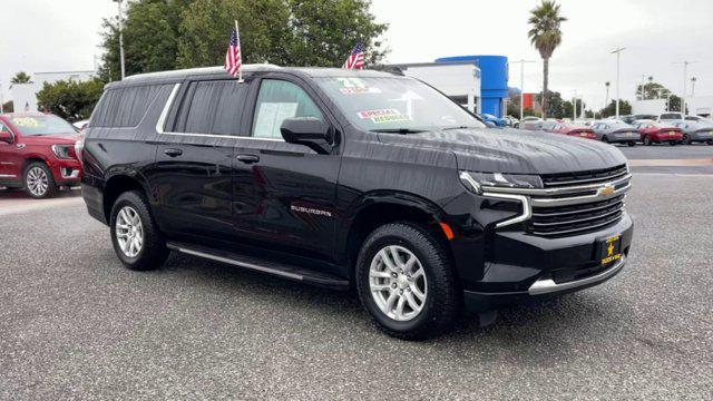 used 2023 Chevrolet Suburban car, priced at $51,988