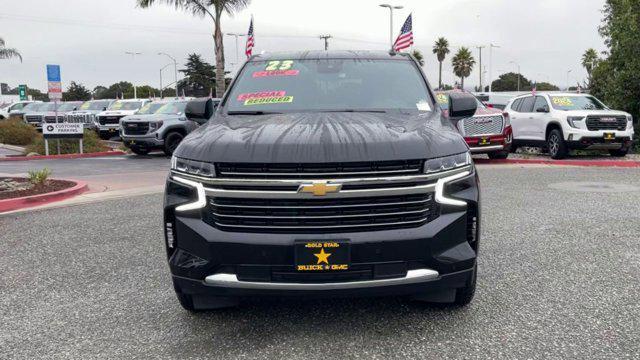 used 2023 Chevrolet Suburban car, priced at $51,988