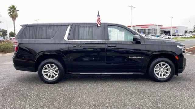 used 2023 Chevrolet Suburban car, priced at $51,988