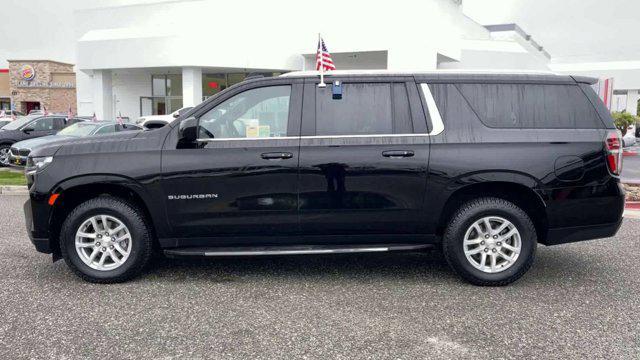 used 2023 Chevrolet Suburban car, priced at $51,988