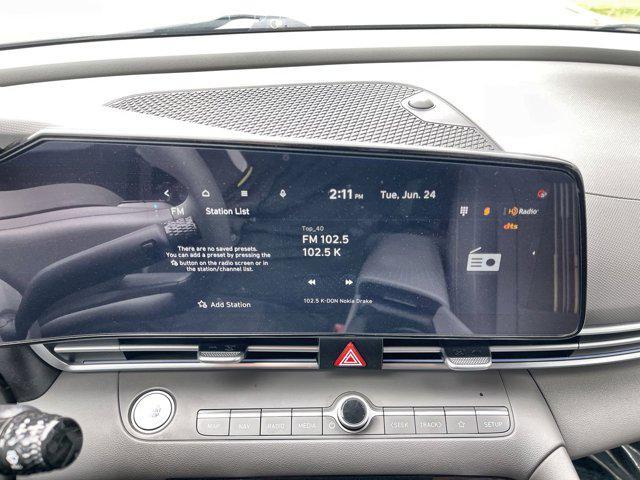 used 2024 Hyundai Elantra car, priced at $22,988