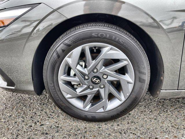 used 2024 Hyundai Elantra car, priced at $22,988