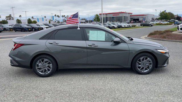 used 2024 Hyundai Elantra car, priced at $22,988