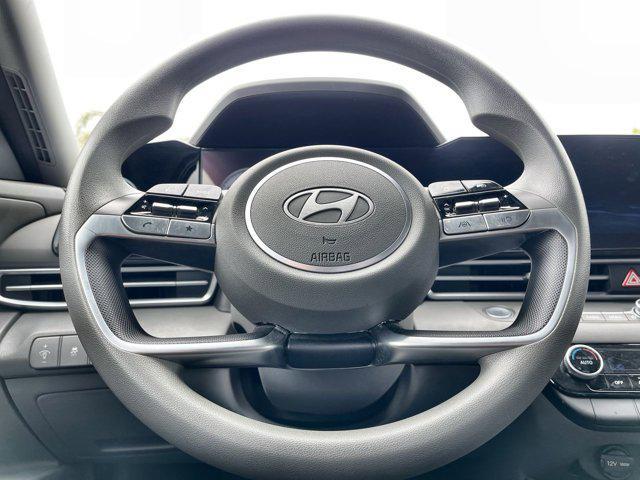 used 2024 Hyundai Elantra car, priced at $22,988