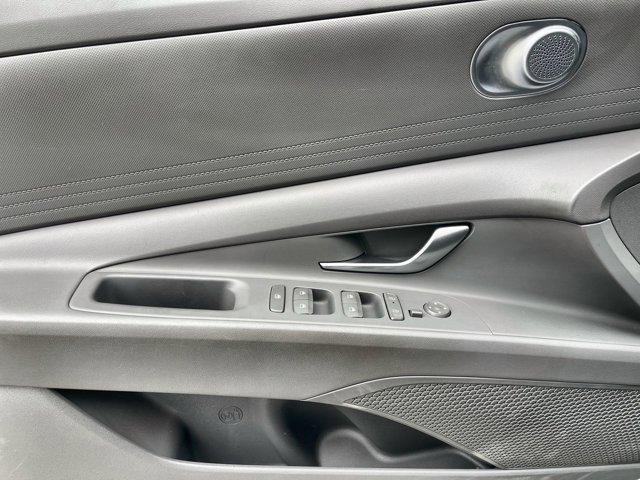 used 2024 Hyundai Elantra car, priced at $22,988
