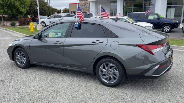 used 2024 Hyundai Elantra car, priced at $22,988