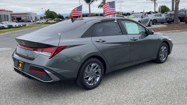 used 2024 Hyundai Elantra car, priced at $22,988