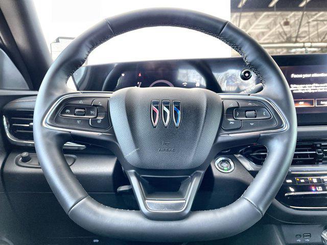 used 2025 Buick Envista car, priced at $31,988