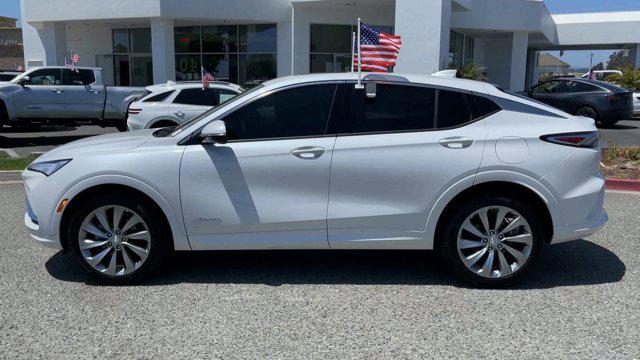 used 2025 Buick Envista car, priced at $31,988