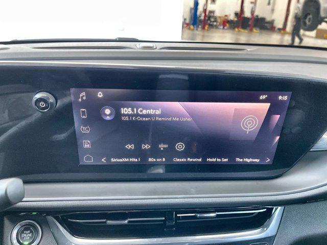 used 2025 Buick Envista car, priced at $31,988