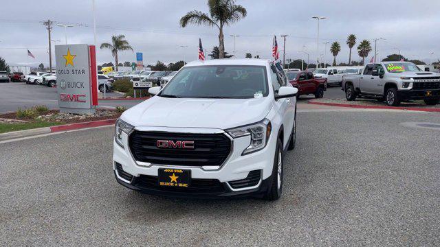 used 2022 GMC Terrain car, priced at $19,988