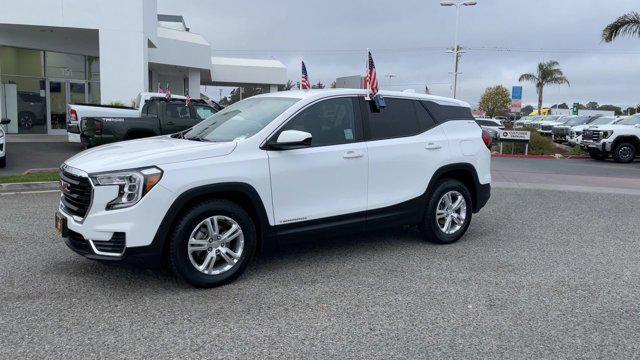 used 2022 GMC Terrain car, priced at $19,988