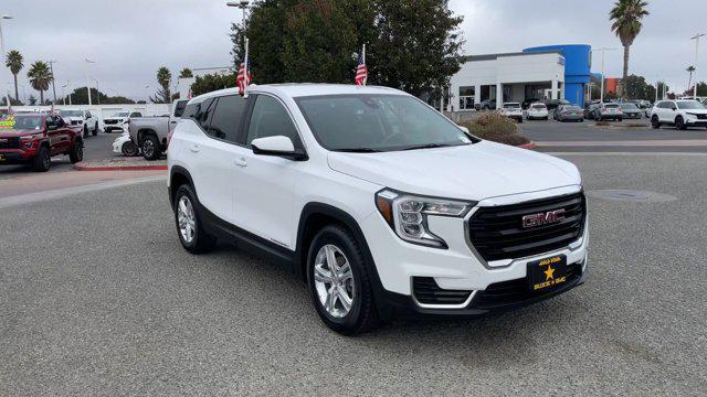 used 2022 GMC Terrain car, priced at $19,988