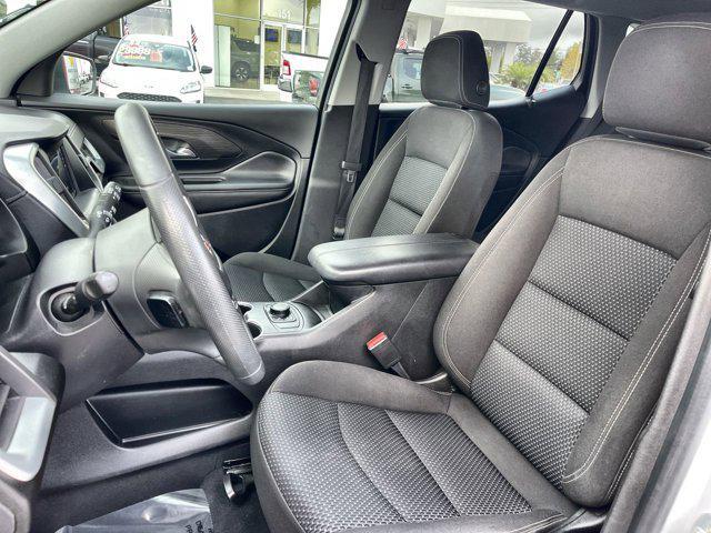 used 2022 GMC Terrain car, priced at $19,988