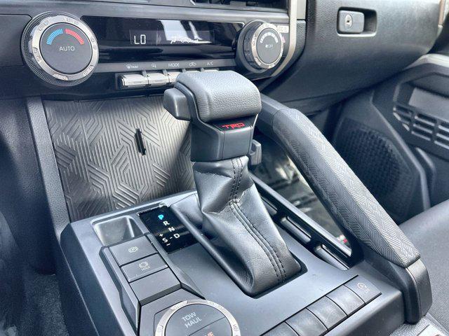 used 2025 Toyota Tacoma car, priced at $43,988