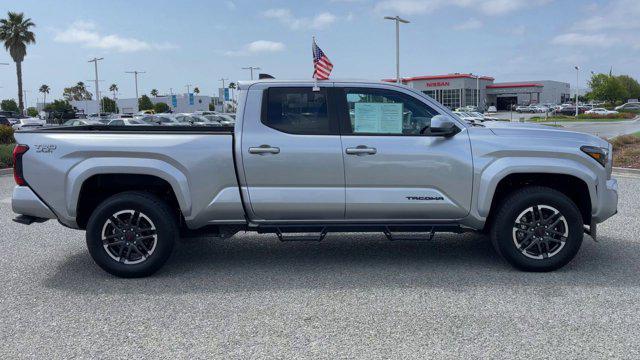 used 2025 Toyota Tacoma car, priced at $43,988