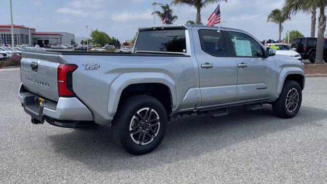 used 2025 Toyota Tacoma car, priced at $43,988