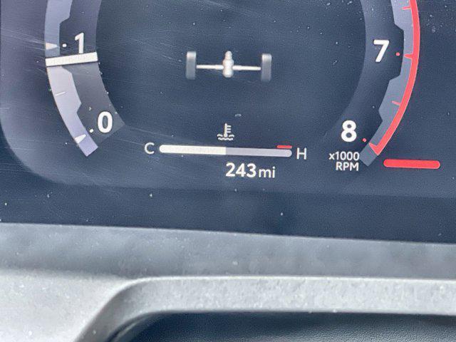 used 2025 Toyota Tacoma car, priced at $43,988